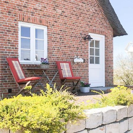 Villa Haus Inge Dagebüll Exterior foto