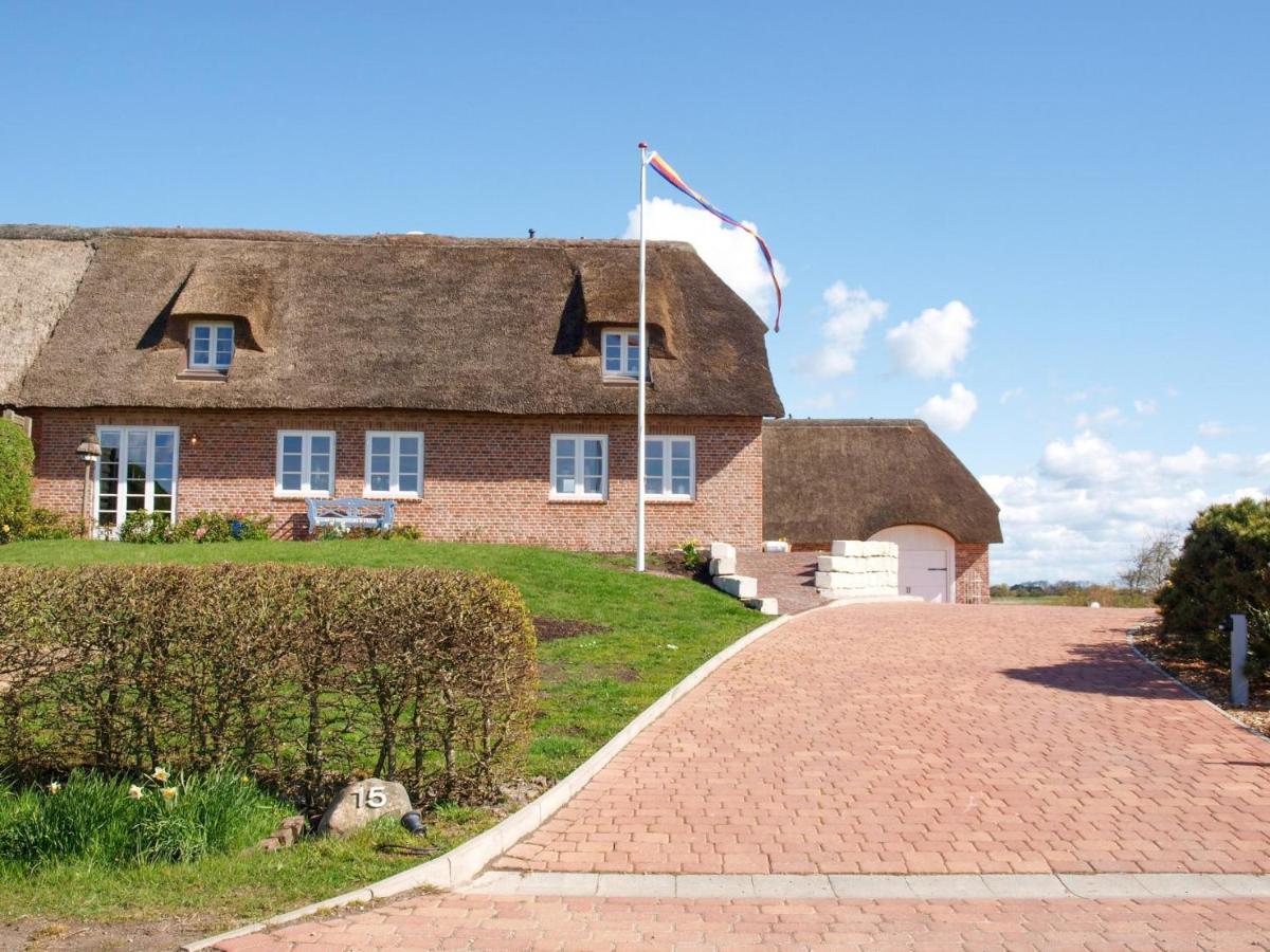 Villa Haus Inge Dagebüll Exterior foto