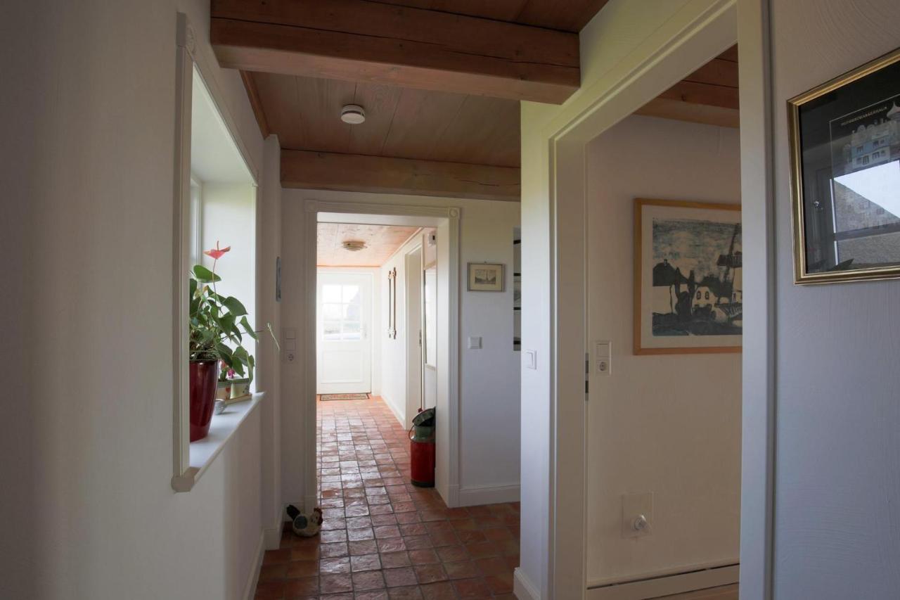 Villa Haus Inge Dagebüll Exterior foto