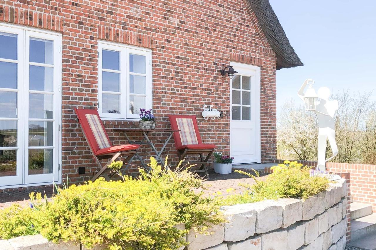 Villa Haus Inge Dagebüll Exterior foto